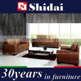 Single Seat Sofa Furniture / Modern Italian Leather Sofa Model / Europa Sofa 941 thumbnail-1