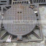 Iron Casting Sewer Drain Grating Covers thumbnail-1
