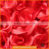 Beautiful Artificial Red Rose Wedding Flower Wall thumbnail-2