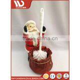 Wholesale Antique Santa Names Personalized Resin Christmas Ornaments Wholesale For Bathroom thumbnail-1