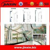 Outdoor Public Glass Baluster/Project Handrail Baluster thumbnail-3