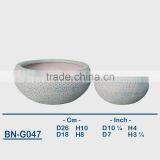 Vietnamese Terracotta Mini Planter BN-TR047 thumbnail-1