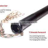 #DJEB-B1#Steel Bar High Standards for Quality Safety Tool ,,outdoor Sports ,self-driving Equipment thumbnail-5