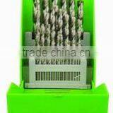 25pcs Straight Shank Twist Drill Set thumbnail-1