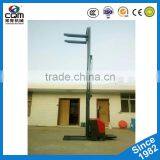 High Lift Pallet Truck Semi/Auto Electric Forklift thumbnail-3