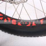 New Arrival 26 Inch 48V Full Suspension Fat Tire Electric Mountain Bike With Hidden Battery thumbnail-5