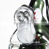 CE China Zhejiang 20 Inches Electric Folding Bike for Sale thumbnail-5