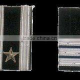 SLEEVES SHOULDERS & EPPULETTES