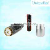UniqueFire Mini Small Led Toy Steel Torch Jade Appraisal Flash Light