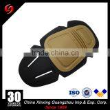 Good Quality Khaki Color Knee and Elbow Pads for Military Uniform Hunting Pants thumbnail-3