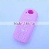 SILICONE CAR KEY COVER FOR MAZDA 5 Buttons thumbnail-5