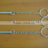 Lock pin/Safety pin/Pull pin/Chain pin