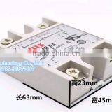 Solid State Relay SSR-40DA 40A /250V 3-32VDC Simplex Solid State Relay (DC Control AC) thumbnail-2