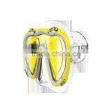 Hot Selling Customizable Tempered Glass Free Diving Mask thumbnail-5