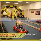 Off Road Manual Electric Go Kart With High Quality thumbnail-4