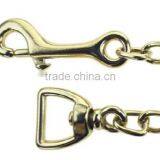 High Quality Dog Leash Choke Chain And Metal Chain Pet Leash, Wholesale Strong Durable Fashion Dog Leash Choke Chains thumbnail-5