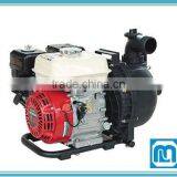 Portable Gasoline Plastic Water Pump thumbnail-1