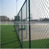 Twill Weave PVC Coated Chain Link Fence for Farming thumbnail-3