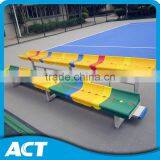 Cheap Plastic Used Best Bleacher Chairs Stadium Seats thumbnail-3