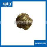 Lathe Customized Cnc Machining High Precision Copper Cap in Smoothly thumbnail-1