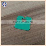 2017 High Quality Plastic Square Ties for Bread Bags Clip Made in China thumbnail-4