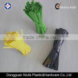 Polka Dot Twist Wire Tie for Candy Cookie Cake Party thumbnail-1