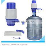 Hand Pump for Water Bottle Jug Manual Drinking Tap Spigot Camping thumbnail-1