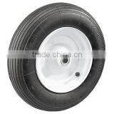 400mm Pneumatic Wheelbarrow Wheel thumbnail-2