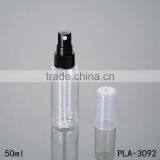 Cosmetic Packaging Perfume Toner Water Travel 20ml Small Spray Bottle Clear Pet Plastic Spray Bottle Cost Price Best Sellers thumbnail-1