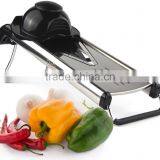 The Mandoline Slicer Vegetable Cutter Stainless Steel Kitchen Grater Chopper Blade thumbnail-4