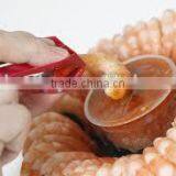 Silicone Mini Food Service Tongs Heat Resistant Cooking Tong Function of Food Tongs thumbnail-3