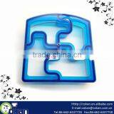 Puzzle Shape Plastic Sandwich Cutter CK-CM0696 thumbnail-1