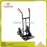 Steel Dural Hand Truck Stairs / Hand Truck Hand Trolley / Foldable Hand Trolley