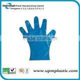 PE Plastic Disposable Glove