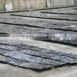 Black Marquina Marble Flooring thumbnail-1