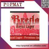 Full Color Non Woven Custom Logo Rubber Bar Mat thumbnail-5