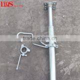 Anodized Post Shore Steel Prop for Heavy Duty Temporary Support thumbnail-2
