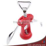 Promotional Plastic Corkscrew Wine Opener (HBO-03H) thumbnail-3