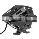 125W U5 U7 LED Motorcycle ATV Bike Spot Fog Light Driving Headlight PC thumbnail-5