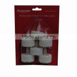6PCS LED Candle Lights thumbnail-1