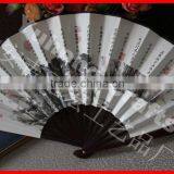 Silk Fans Wholesale Beautiful Silk Hand Fan thumbnail-1