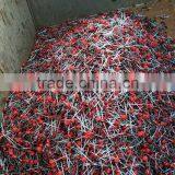 Color Painted Galvanized Roofing Nails thumbnail-2