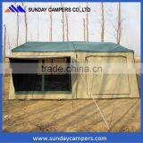 Cheap Price 2017 Light Folding Camping Trailer Build for Promotional