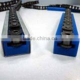 Various Designs Custom Conveyor Side UHMW PE Guide Rail thumbnail-1