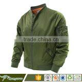 Bomber Casual Vintage Jacket Custom thumbnail-2