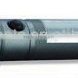 Solar Rechargeable Aluminium Flashlight thumbnail-1