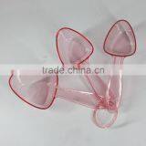 PS Material Small Measuring Spoons Set thumbnail-4