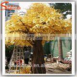 Large Outdoor Artificial Golden Tree Fake Decorative Wedding Wishing Tree Landscape Trees and Plants thumbnail-3