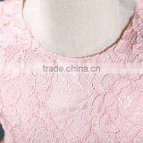 New Design Baby Girl Baptism Christening Dress Lace Tutu 1 Year Girl Baby Birthday Dress Wedding Party Girls Autumn Dresses Kids thumbnail-3