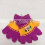 2014 Cute Knitted Kids Winter Glove thumbnail-2
